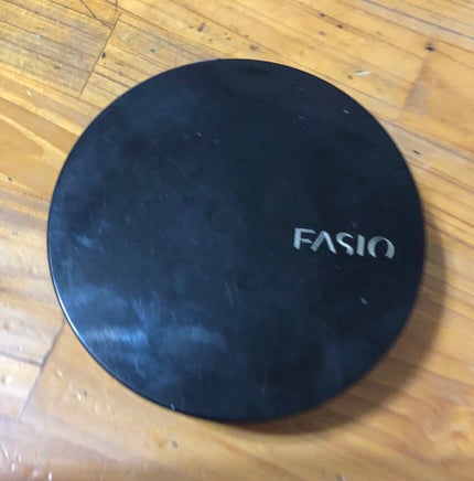 ラスティング フェイスパウダー WP 01 ナチュラルベージュ/FASIO/プレストパウダーの画像