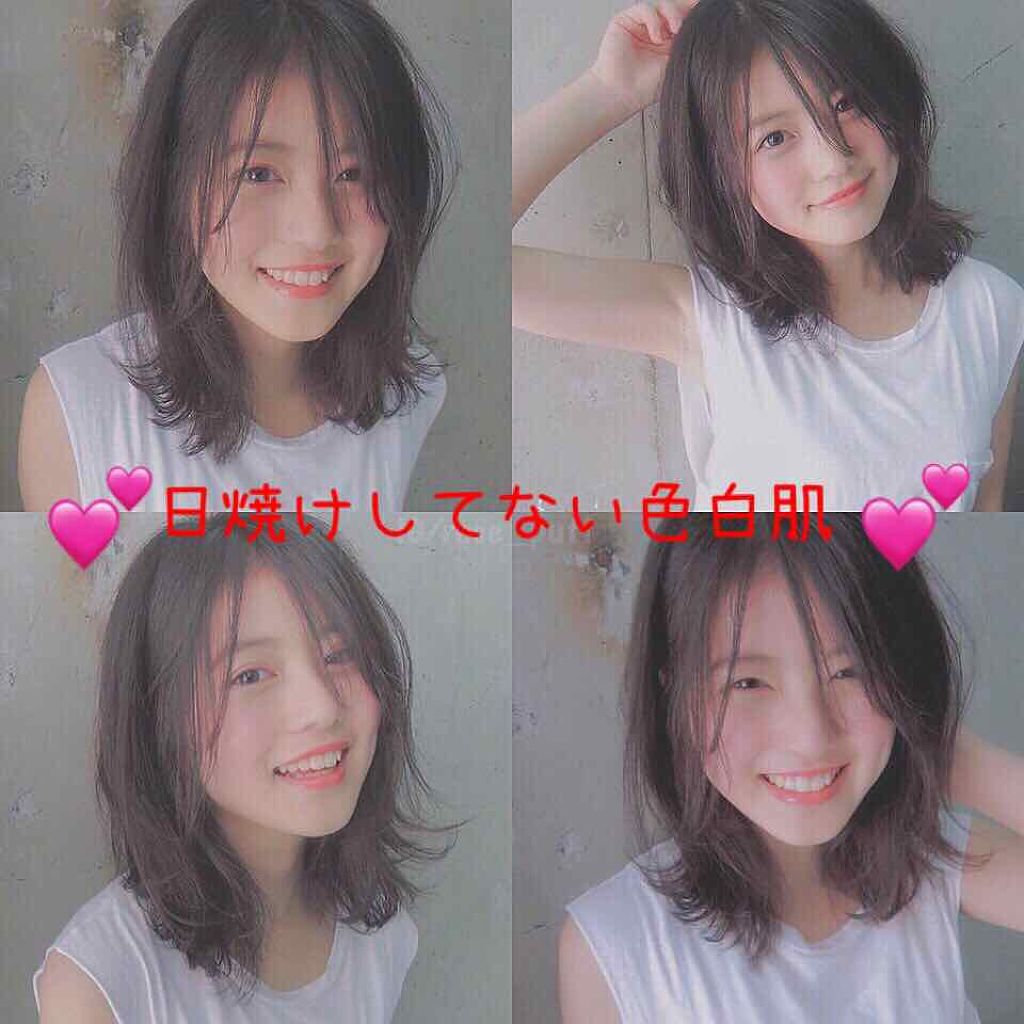 UV さらさらパーフェクトミルク /ビオレ/日焼け止めミルクを使ったクチコミ(1枚目)