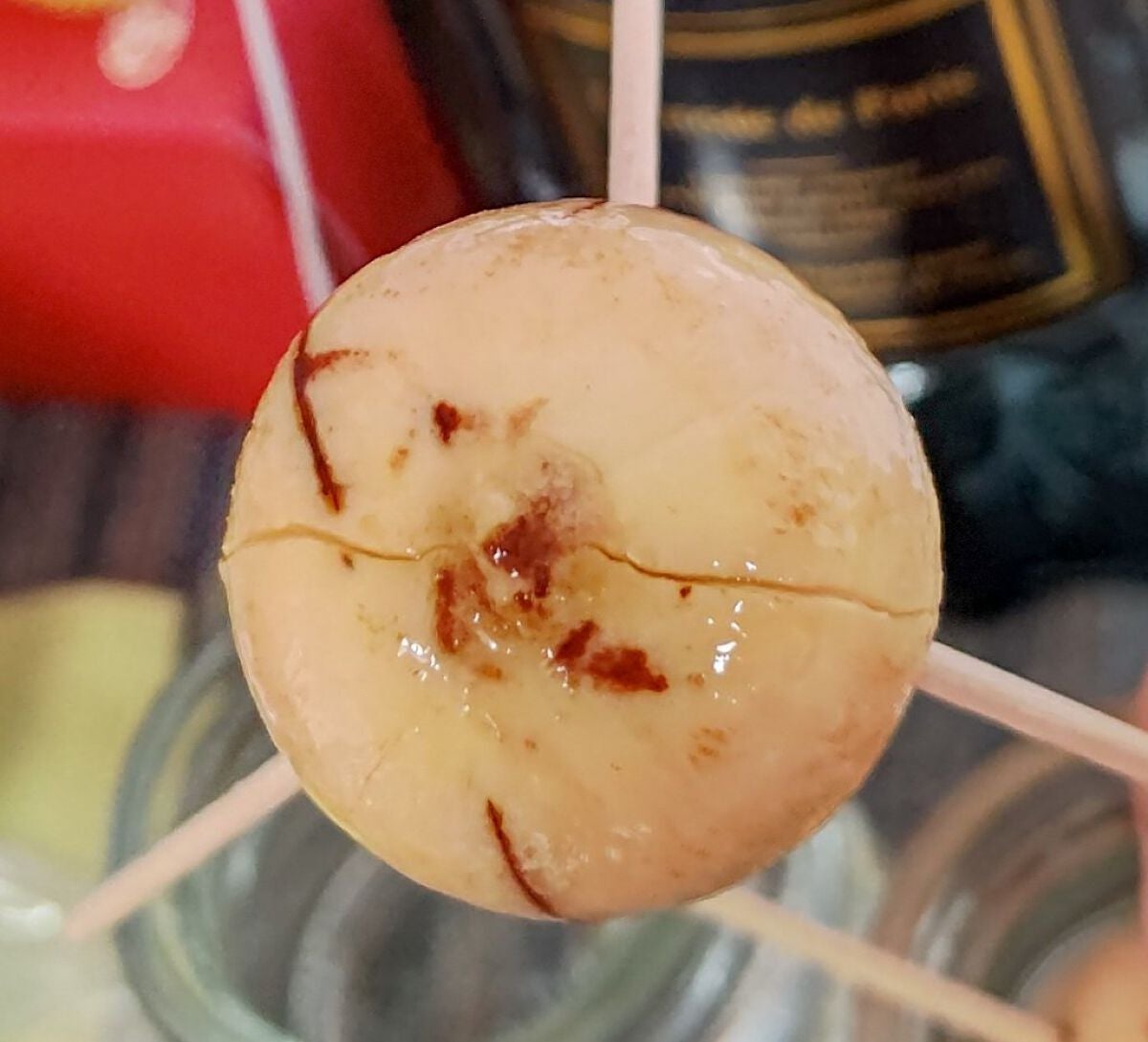 ガラス花瓶/DAISO/その他を使ったクチコミ(2枚目)