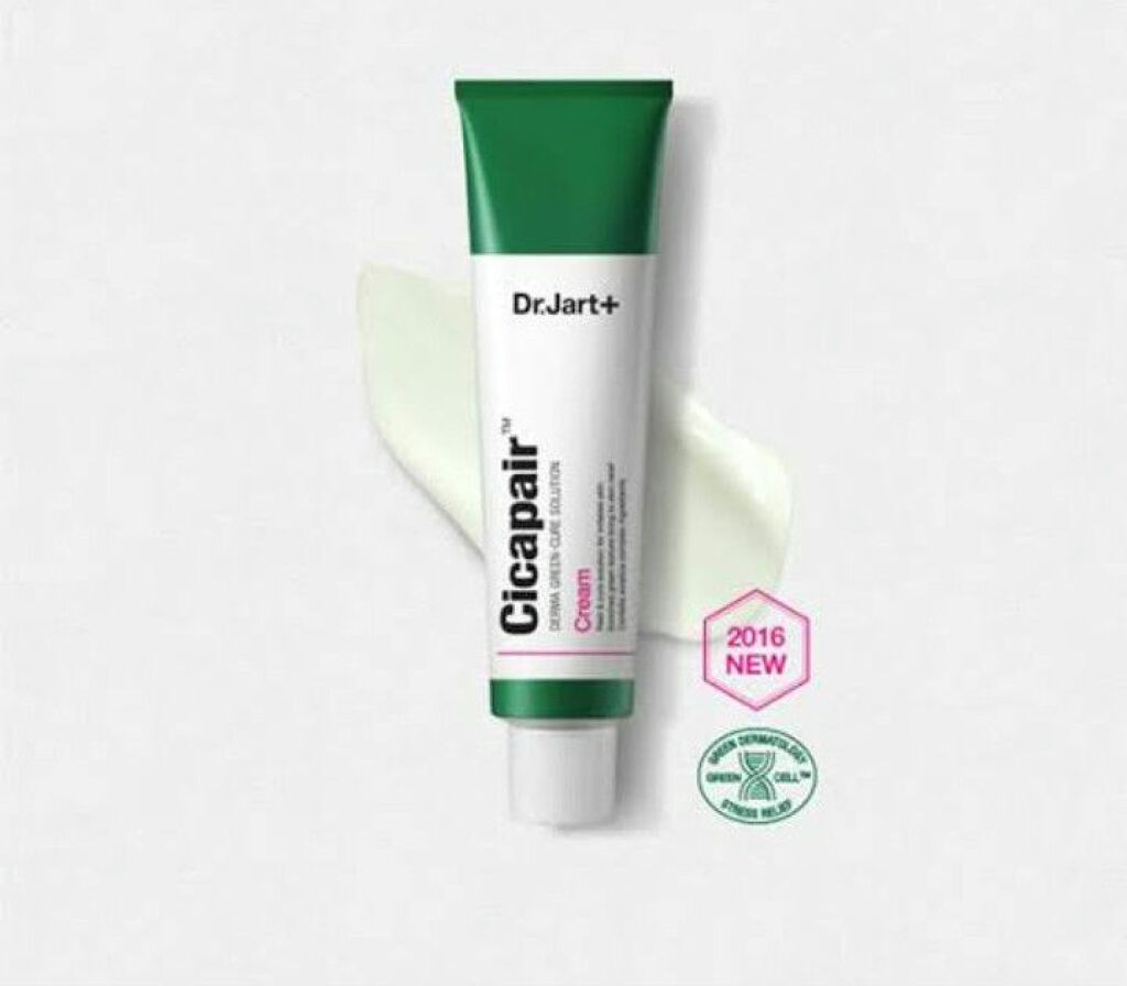 ドクタージャルト シカペア クリーム (第2世代)/Dr.Jart+/フェイスクリームを使ったクチコミ(2枚目)