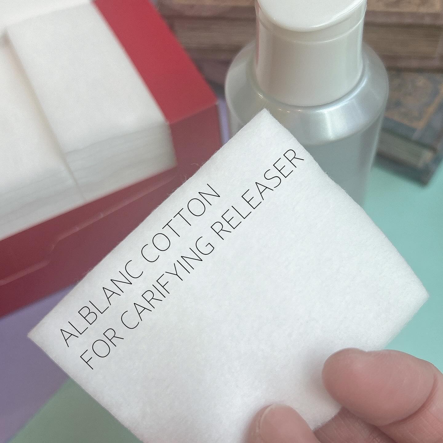 マイクロムース リフレッシャー/ALBLANC/泡洗顔を使ったクチコミ（2枚目）