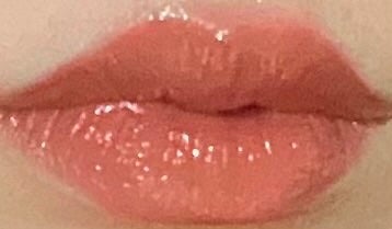 スフレアリップ/CEZANNE/口紅を使ったクチコミ(2枚目)