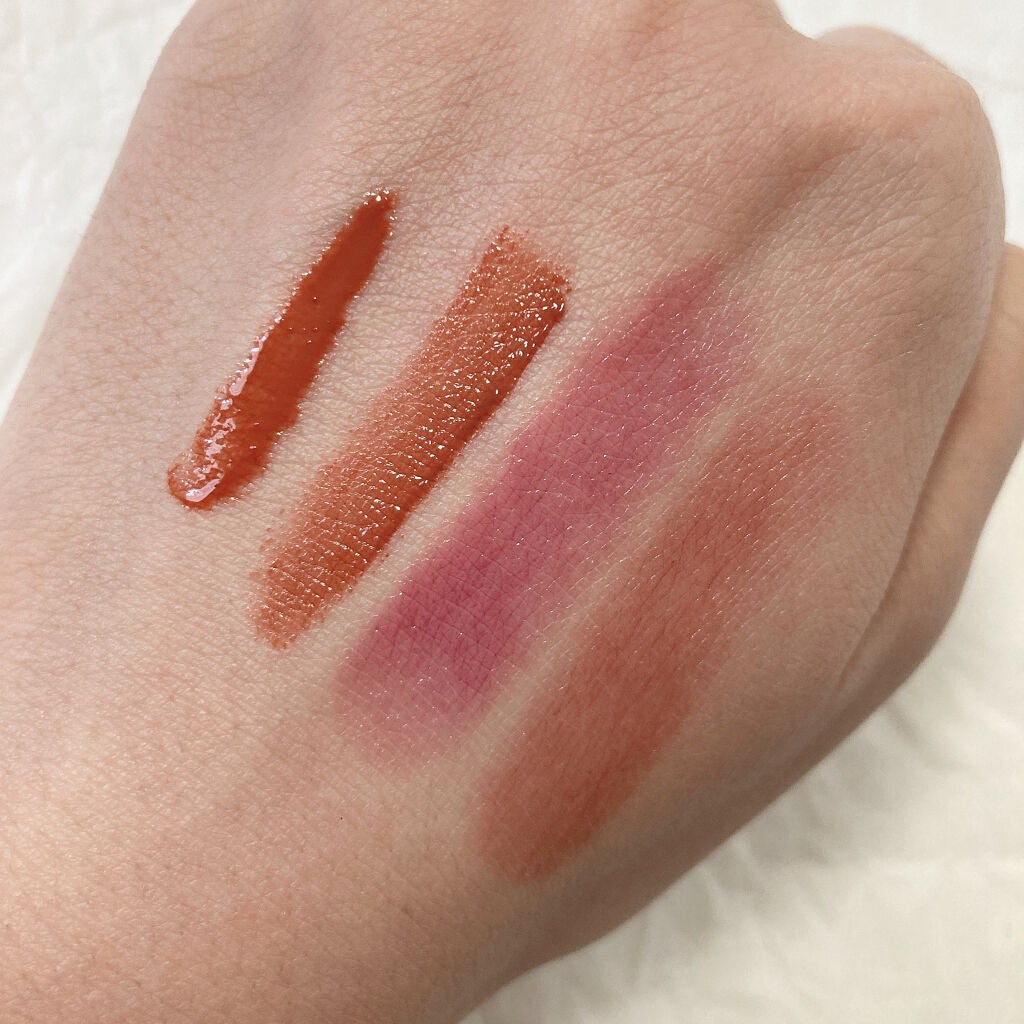 オペラ シアーリップカラー RN/OPERA/リップグロスを使ったクチコミ(6枚目)