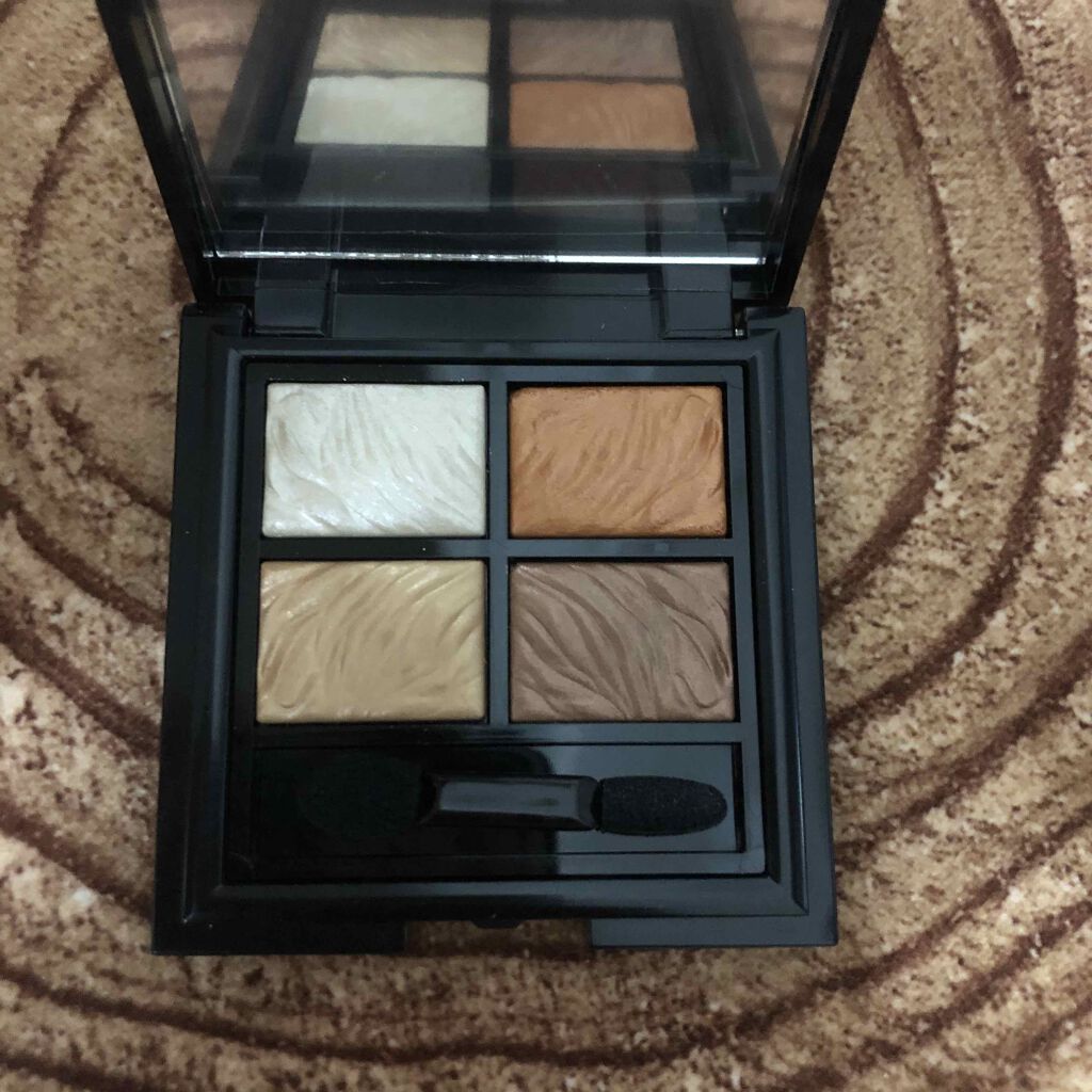 フラロッソ インテンソ アイシャドウ/アスタリフト/アイシャドウパレットを使ったクチコミ(1枚目)