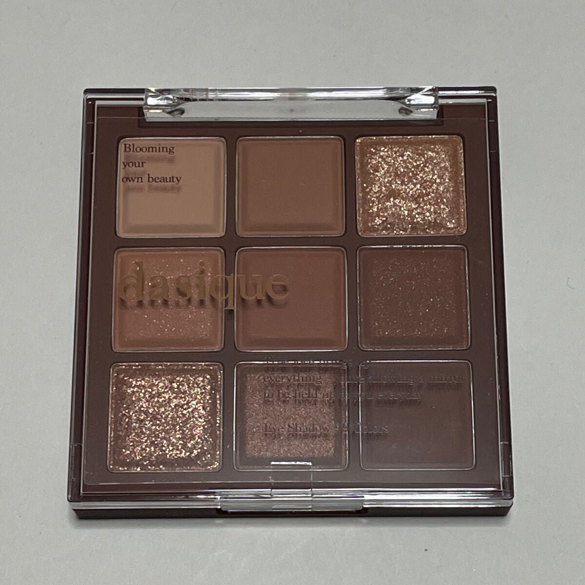 プロ シングル シャドウ/CLIO/単色アイシャドウを使ったクチコミ(6枚目)