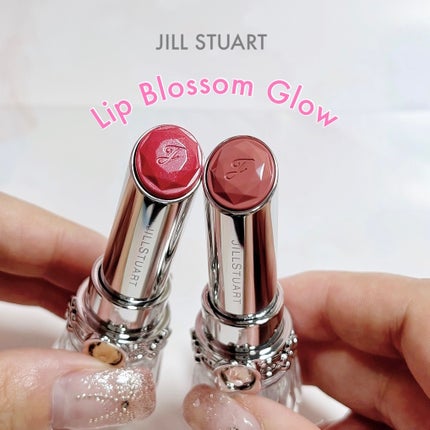 ジルスチュアート リップブロッサム グロウ/JILL STUART/口紅を使ったクチコミ(1枚目)