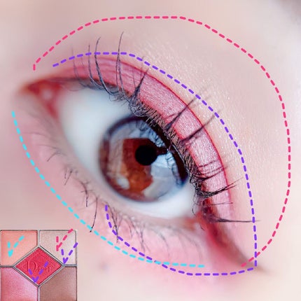 スキルレスライナー/LUMIURGLAS/リキッドアイライナーを使ったクチコミ(2枚目)