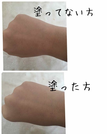 UVクリアフェイスパウダー/CEZANNE/プレストパウダーを使ったクチコミ(2枚目)