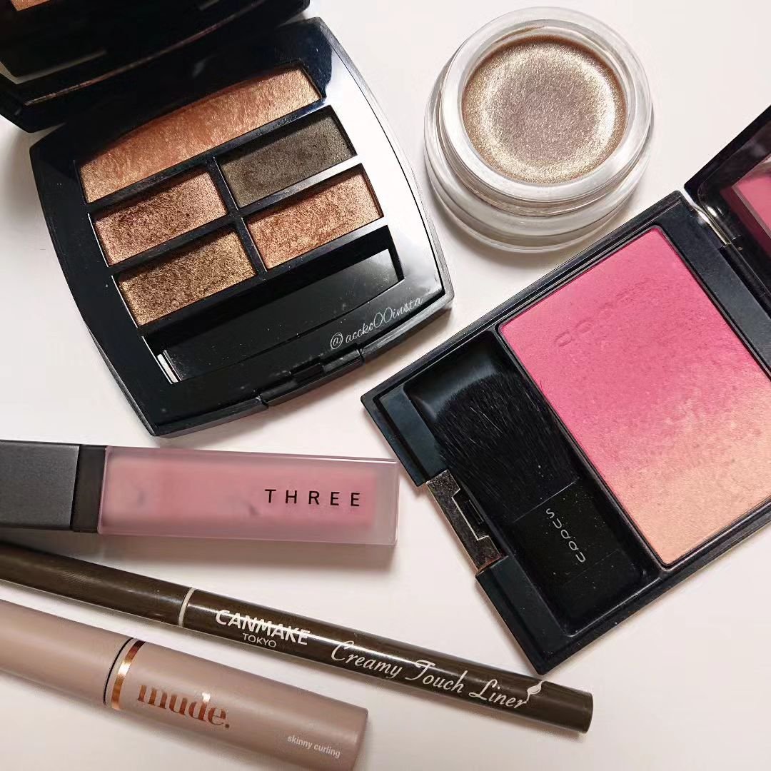 THREE ディヴァインリップジェム X01 BLOOM BOOM/THREE/口紅を使ったクチコミ（1枚目）