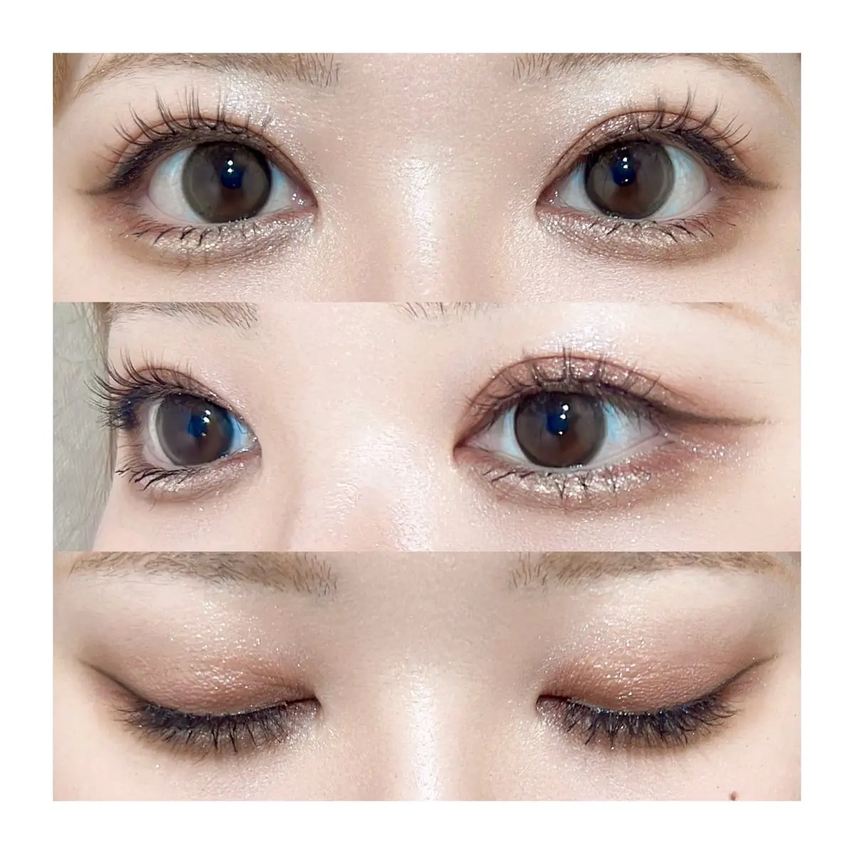 イージーラッシュ No.10 あざといタレ目/ドーリーウインク/つけまつげを使ったクチコミ（1枚目）