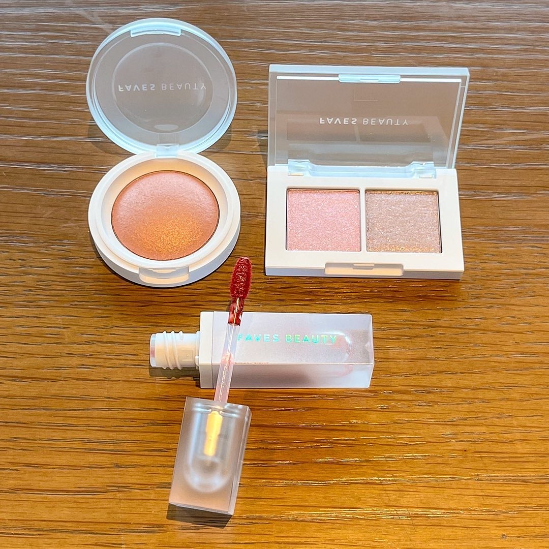 マイカラー ウォーターティント/FAVES BEAUTY/リップティントを使ったクチコミ(4枚目)