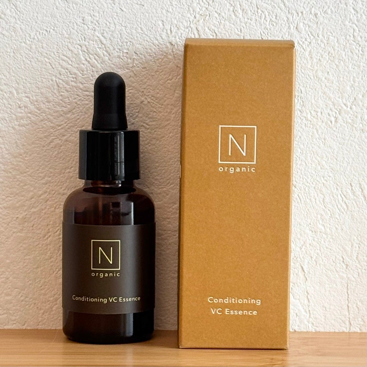 N organic Basic コンディショニング VCエッセンス/N organic/美容液を使ったクチコミ(1枚目)