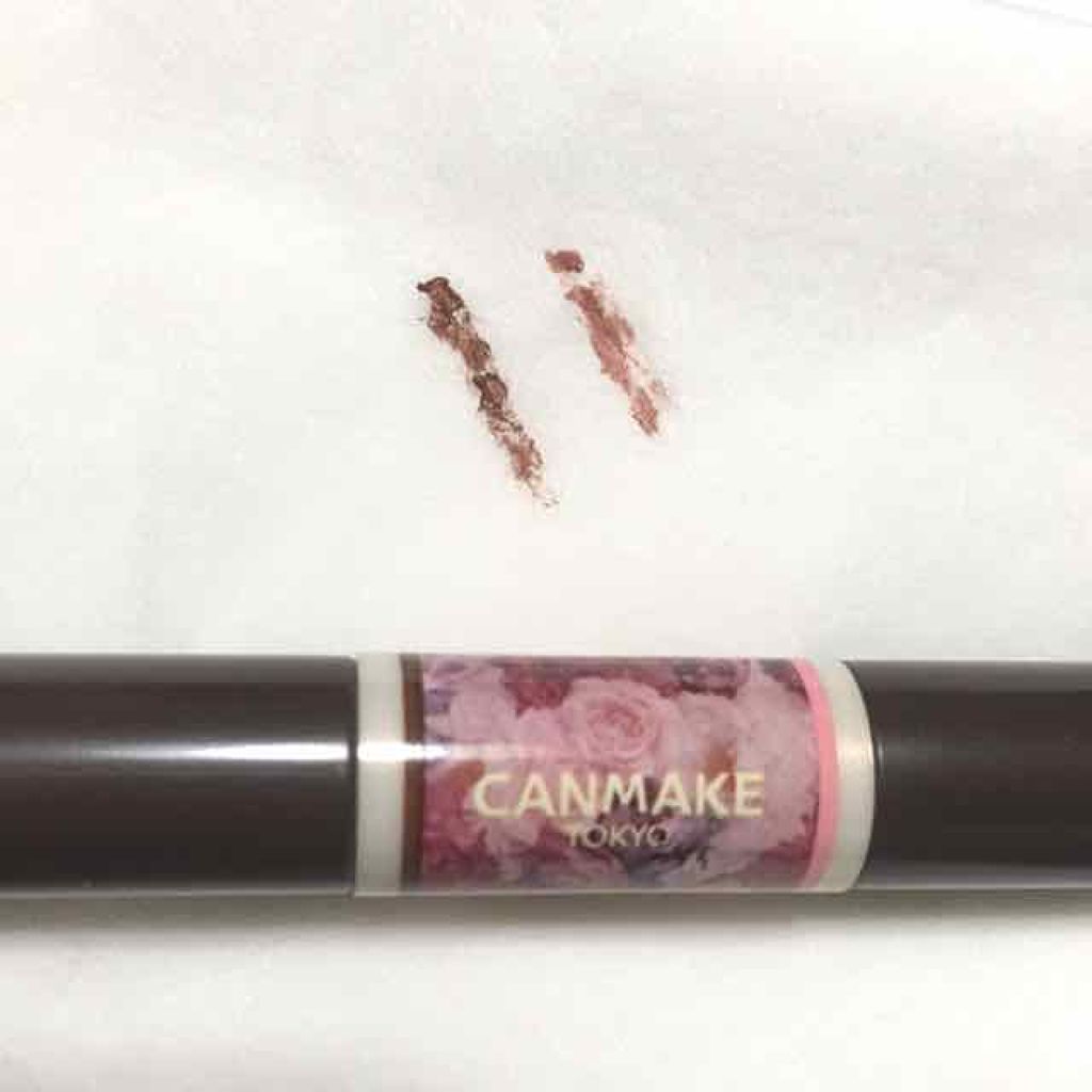 レイヤードルックマスカラ/キャンメイク/マスカラを使ったクチコミ(2枚目)