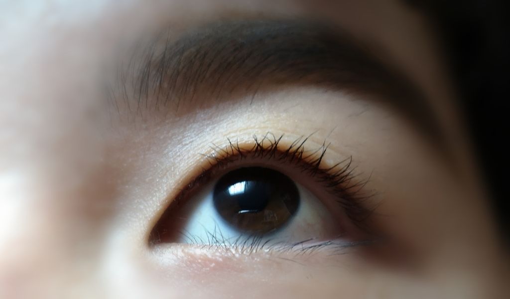 【旧品】シルキーリキッドアイライナーWP/D-UP/リキッドアイライナーを使ったクチコミ（3枚目）