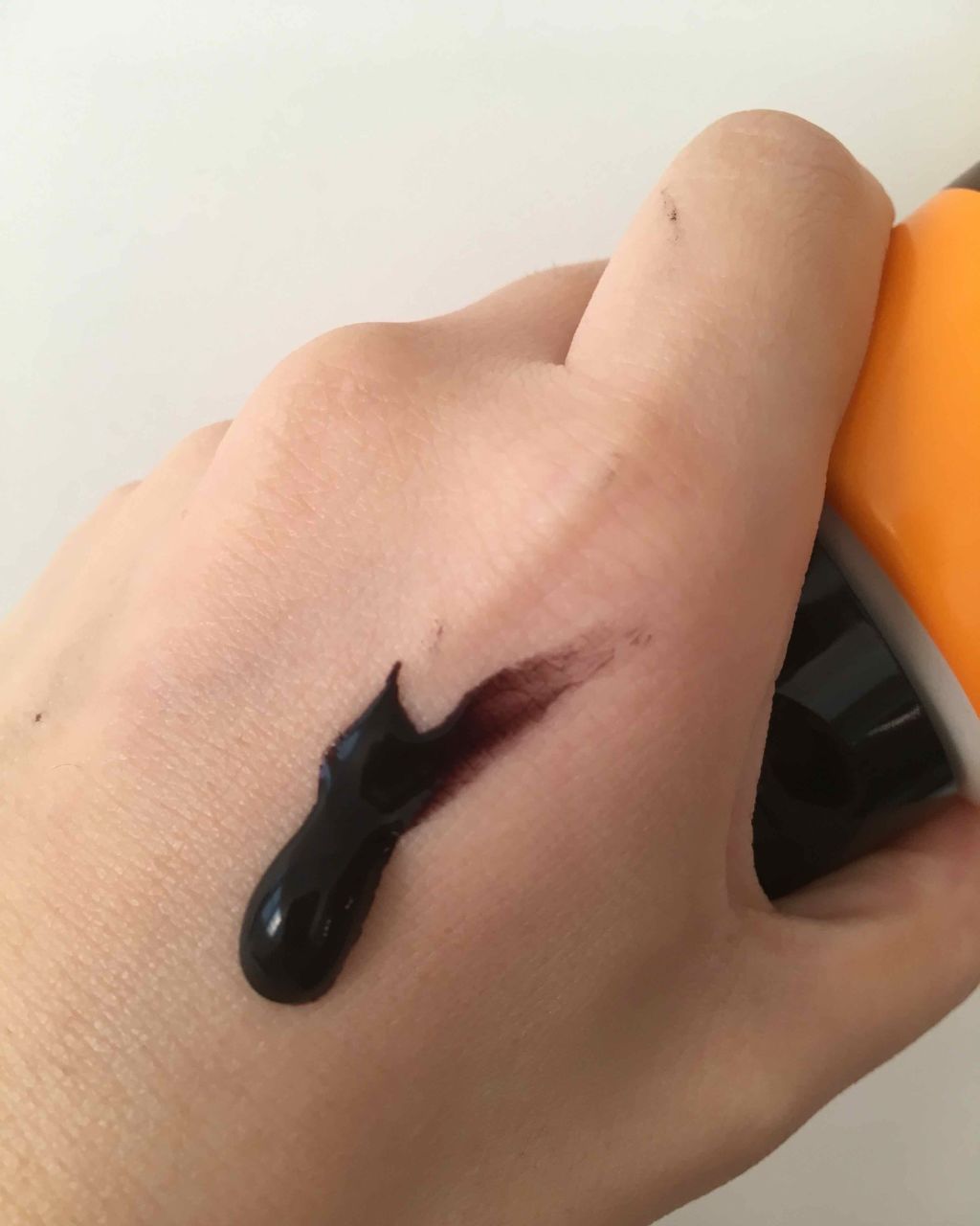 ヘッドスパ トリートメントカラー (旧)/レフィーネ/ヘアカラーを使ったクチコミ(4枚目)