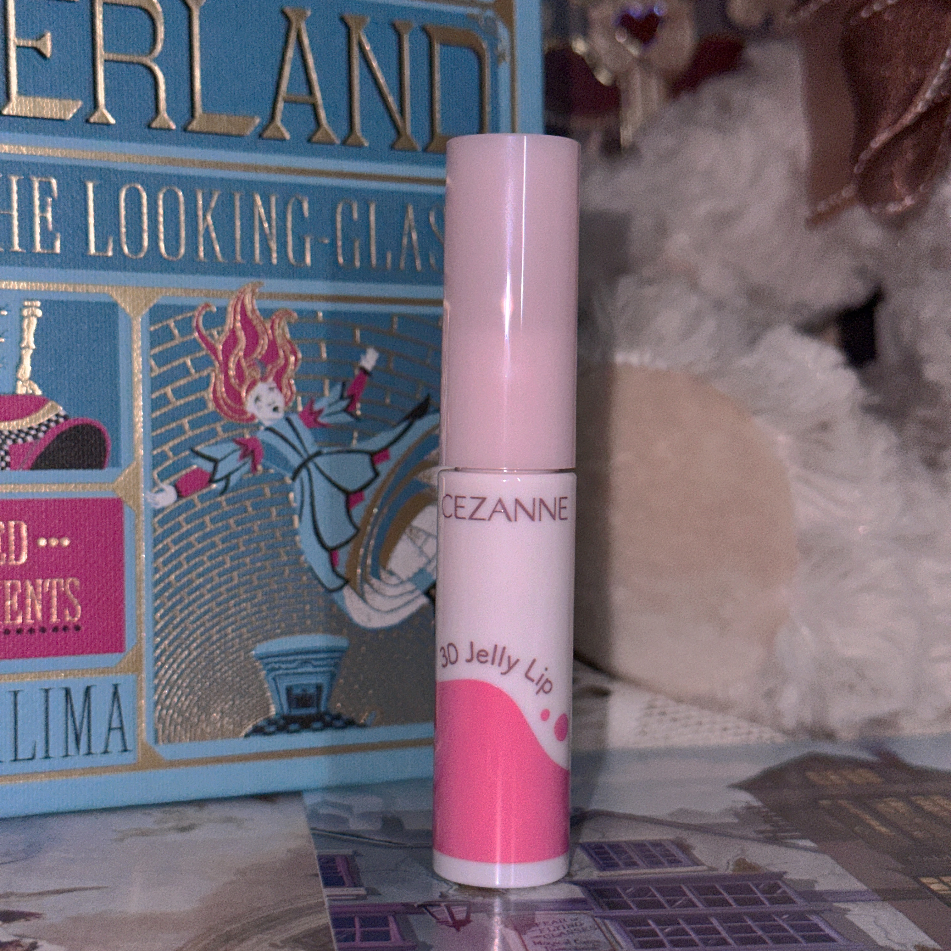 ジェリー　リップ　ティント　パリスピンク　新品未使用　リップグロス ジェリー リップ ティント パリスピンク 新品未使用 リップグロス