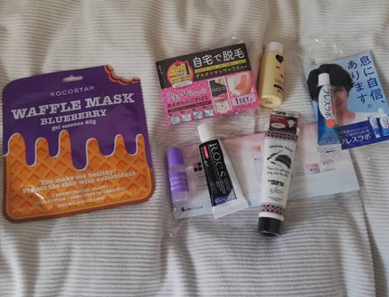 ビューティー定期便/bea’s up beauty book (ビーズアップ ビューティブック)/その他キットセットを使ったクチコミ(3枚目)