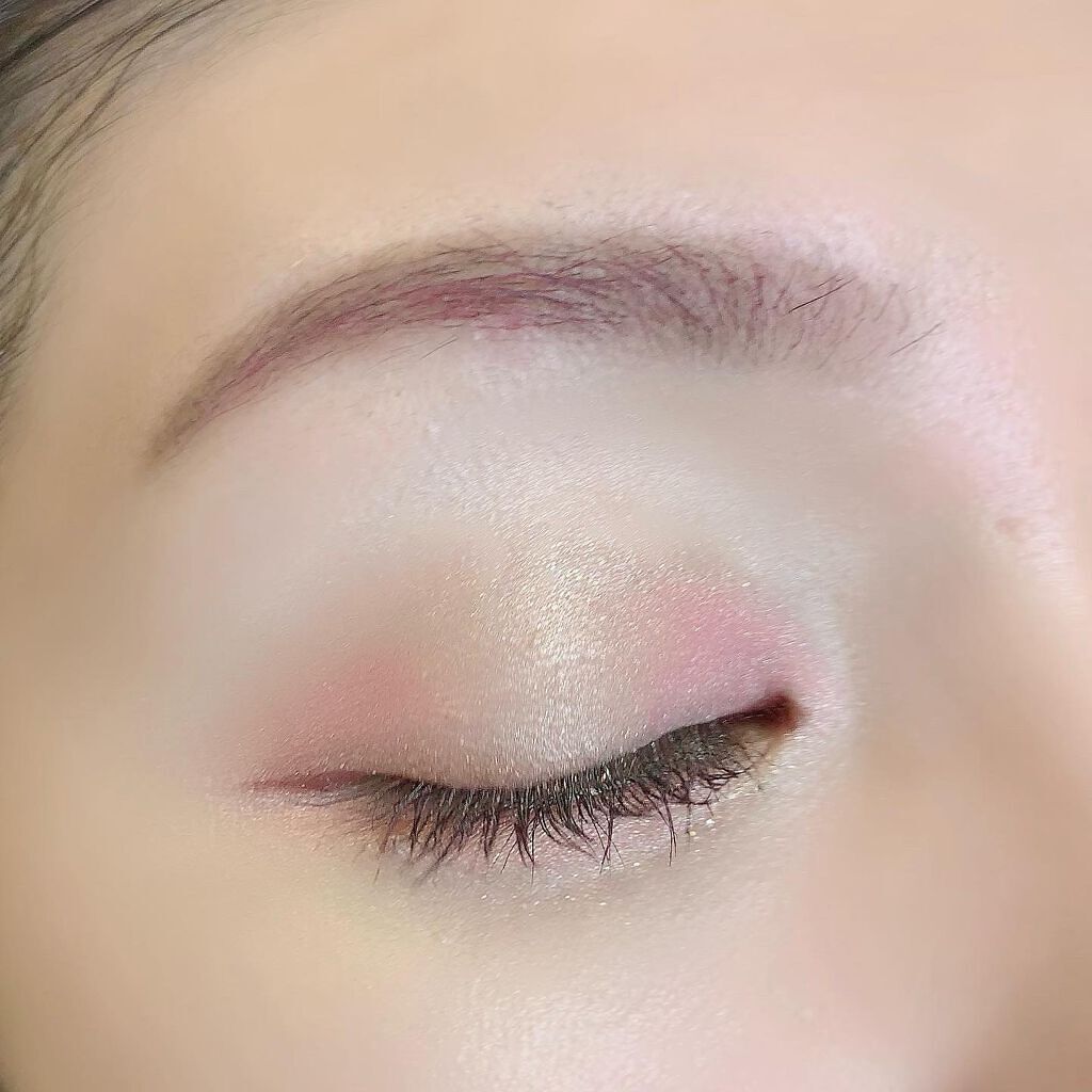 ジルスチュアート ムースブロウマスカラ/JILL STUART/眉マスカラを使ったクチコミ(6枚目)