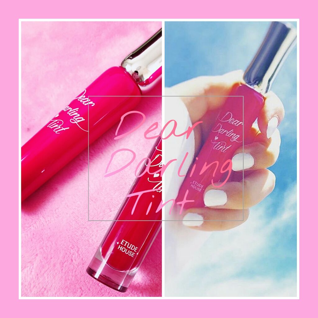 ディアダーリン オイルティント/ETUDE/リップグロスを使ったクチコミ(2枚目)