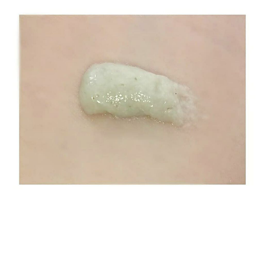 緑豆弱酸性クレンジング/beplain/クレンジングクリームを使ったクチコミ(2枚目)