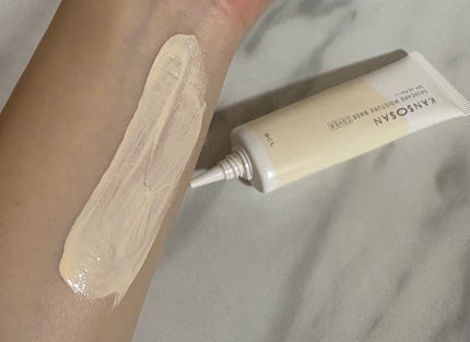 スキンモイスチャーベース/オルビス/化粧下地を使ったクチコミ(9枚目)