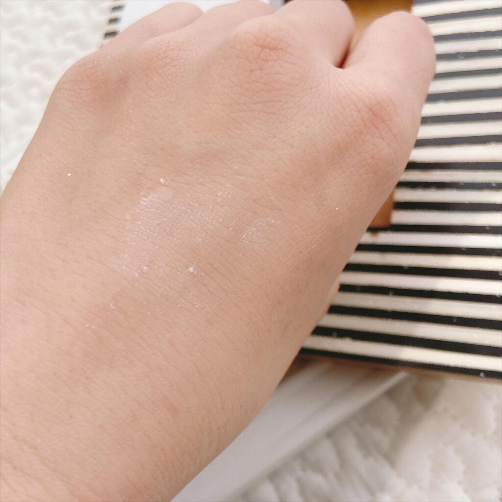 ゴッドパウダー/ラ・メイキャ/ルースパウダーを使ったクチコミ(5枚目)