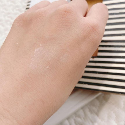 ゴッドパウダー/ラ・メイキャ/ルースパウダーを使ったクチコミ(5枚目)