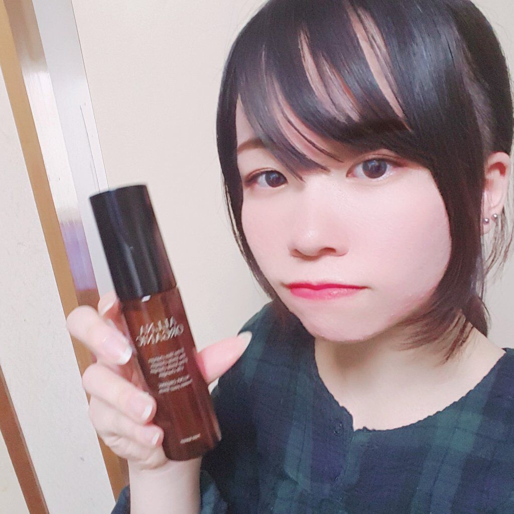 化粧水ミスト/ALLNA ORGANIC/ミスト状化粧水を使ったクチコミ(5枚目)