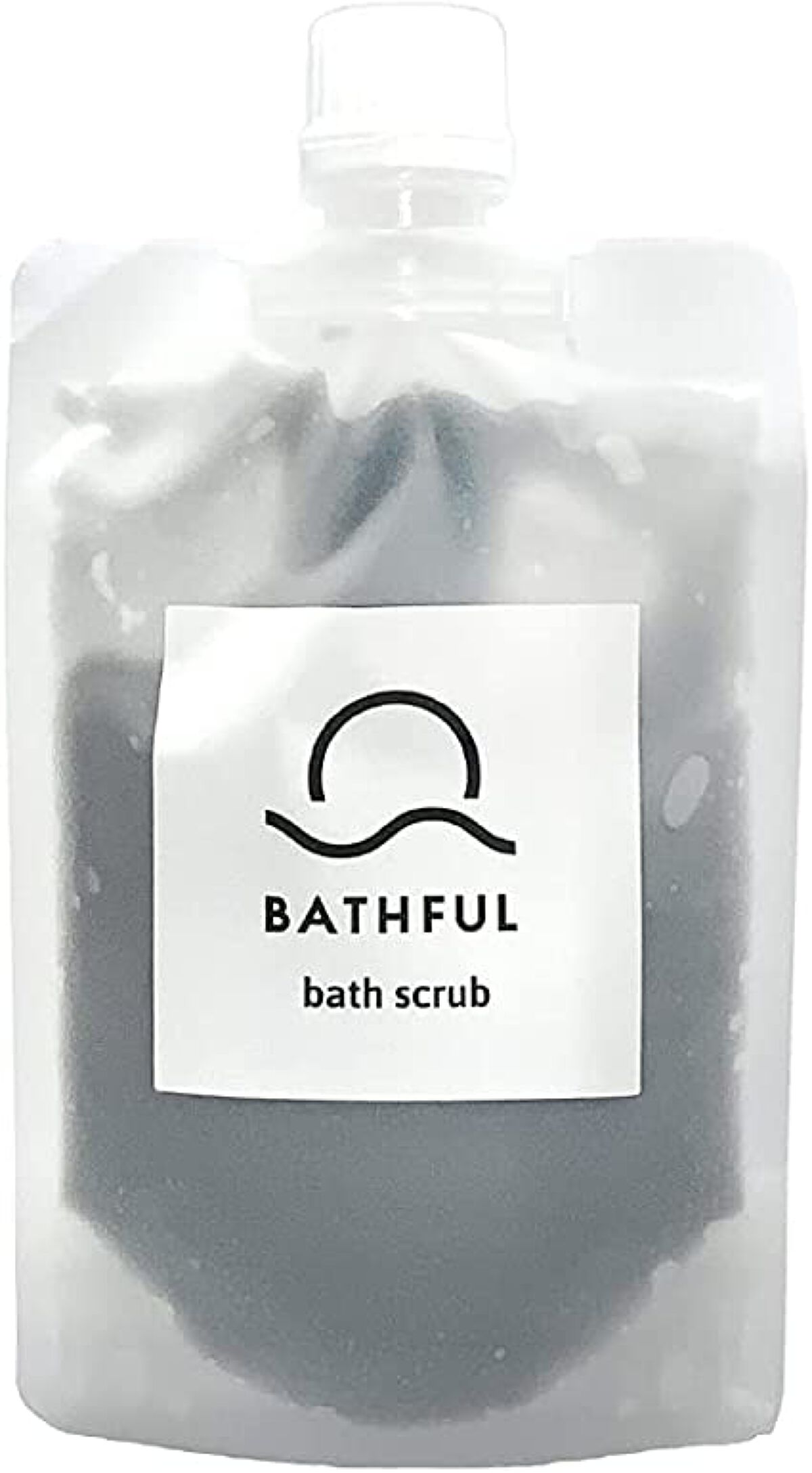 鎌倉ライフ BATHFUL ボディスクラブ バスフルの香り