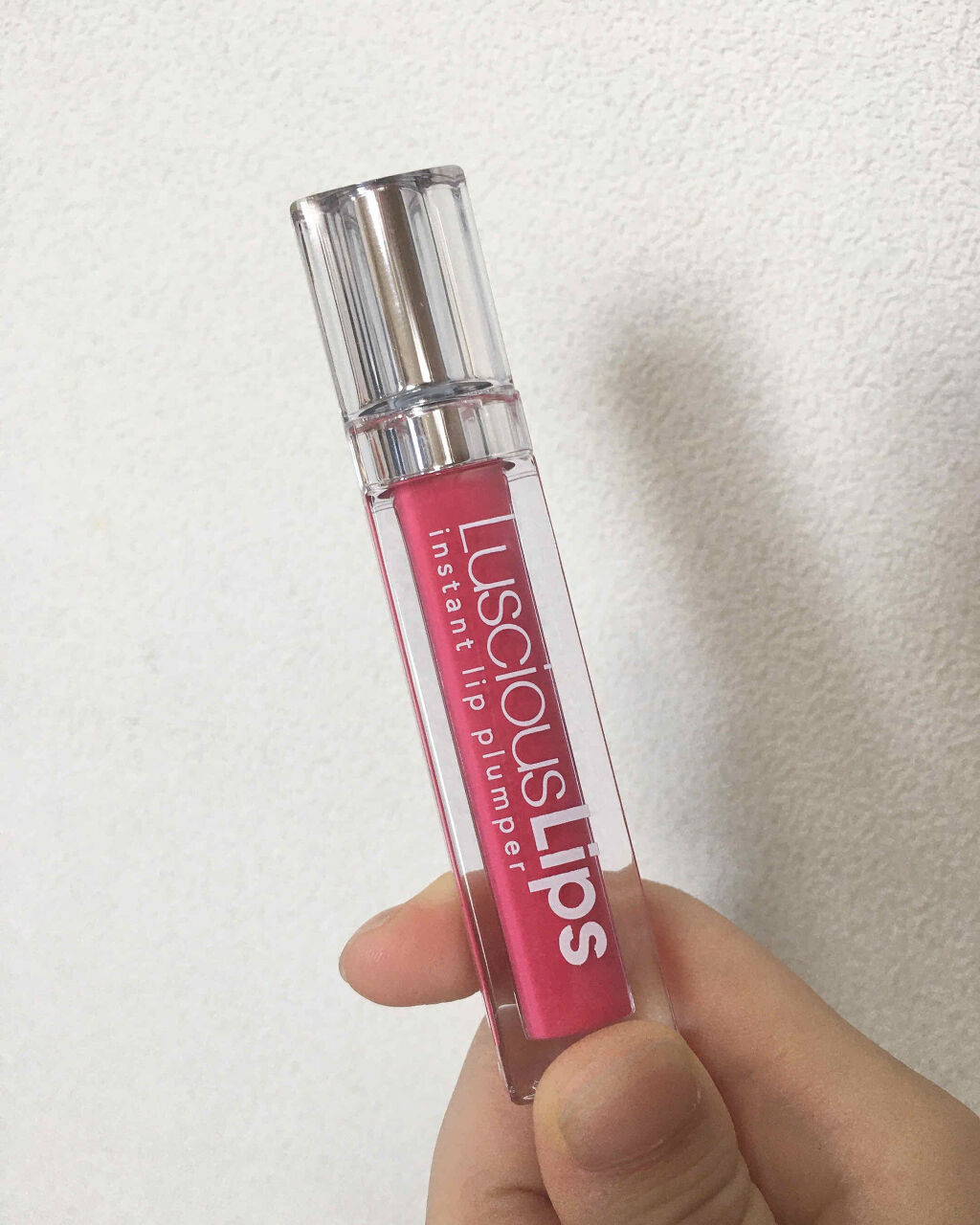 ラシャスリップス/ラシャスリップス/リップグロスを使ったクチコミ（2枚目）