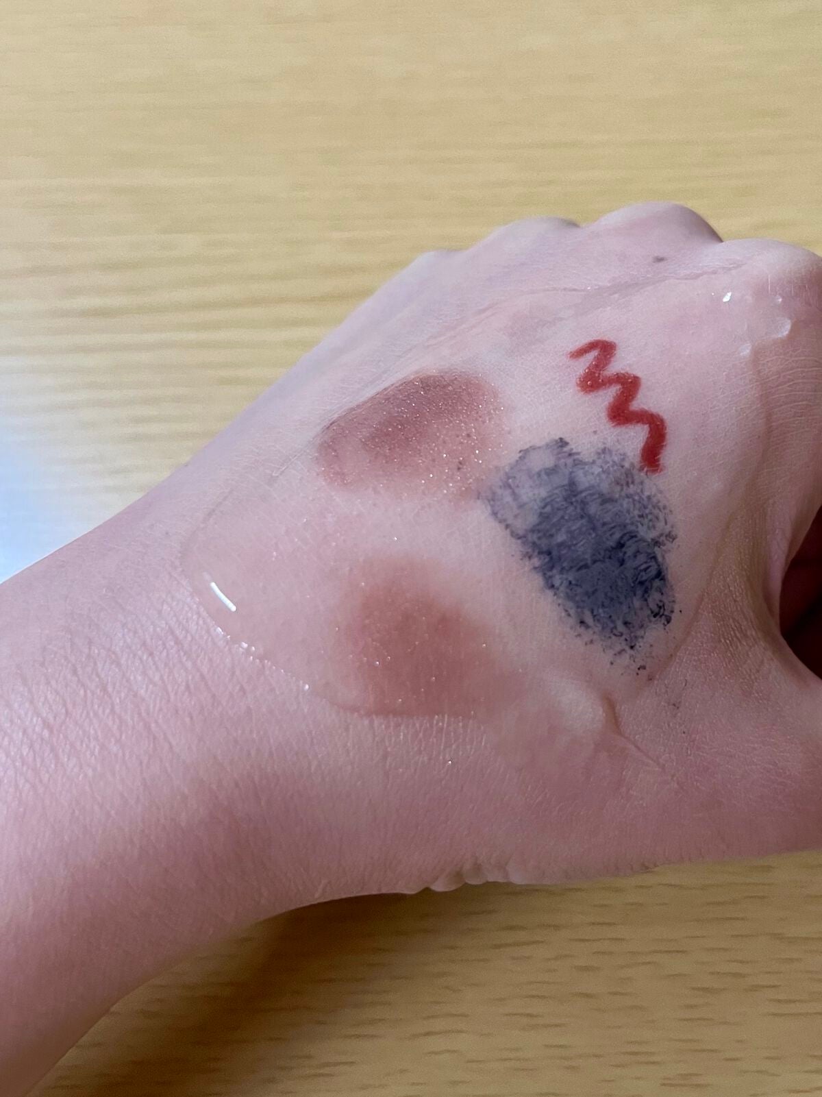 しっかりクリアジェル/ビオレ/クレンジングジェルを使ったクチコミ(4枚目)