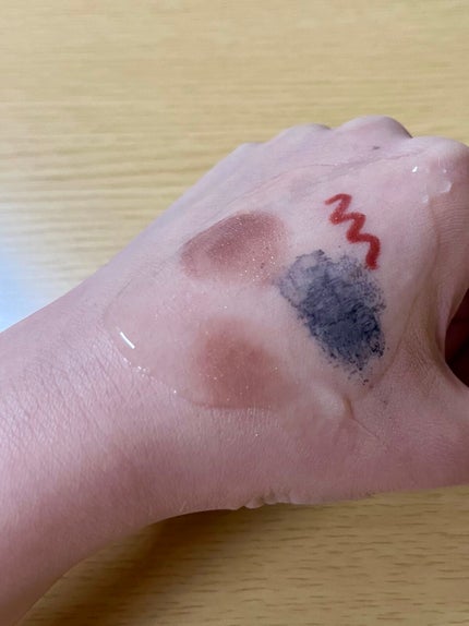 しっかりクリアジェル/ビオレ/クレンジングジェルを使ったクチコミ(4枚目)