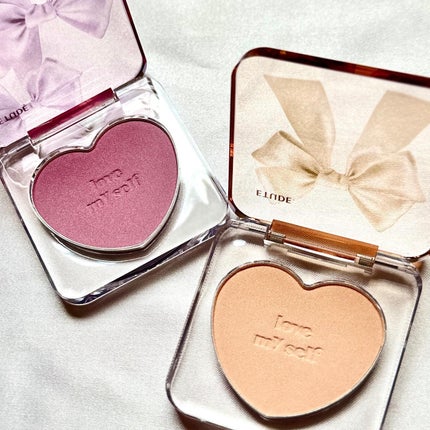 ハートポップブラッシャー/ETUDE/パウダーチークを使ったクチコミ(8枚目)