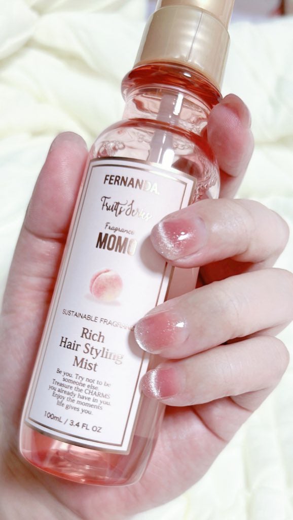 フレグランス リッチスタイリングミストMM フェルナンダ