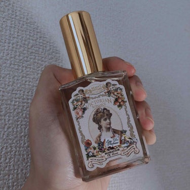 Victorian Romance Memories of Love Eau De Parfume/Beauty Cottage/香水(レディース)を使ったクチコミ（1枚目）
