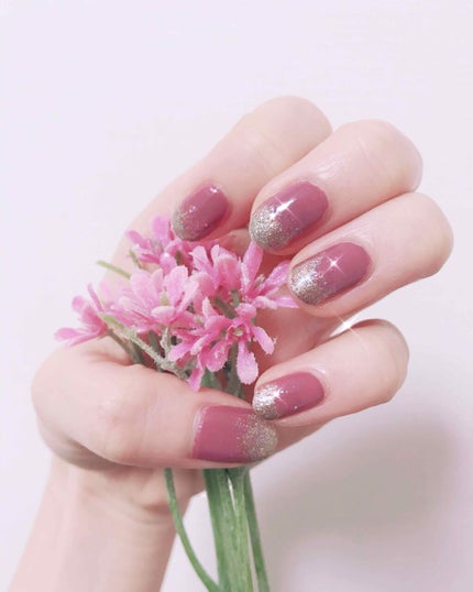 サンリオネイル/DAISO/マニキュアを使ったクチコミ(4枚目)