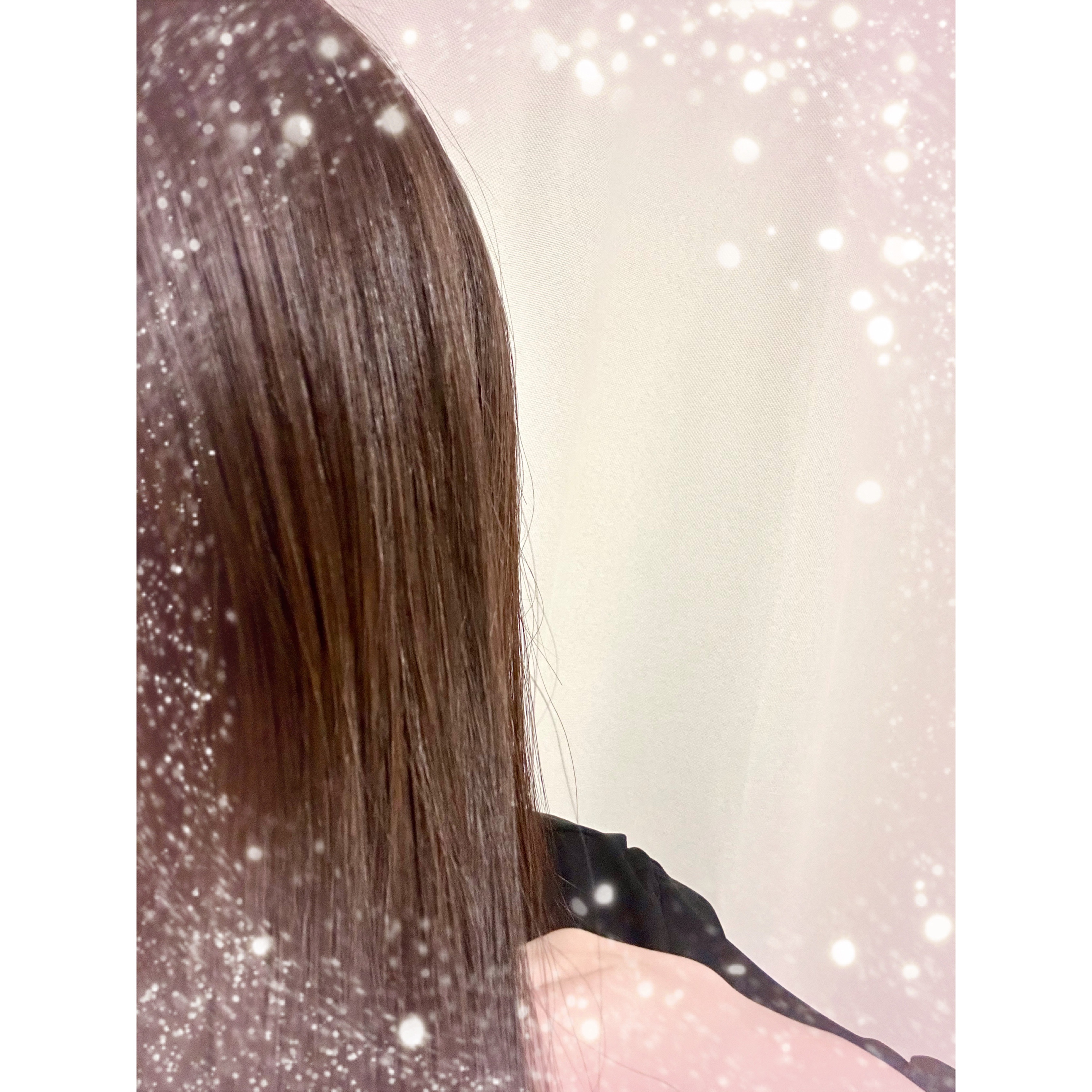 プルント リライト美容液ヘアミルク/Purunt./ヘアミルクを使ったクチコミ（3枚目）