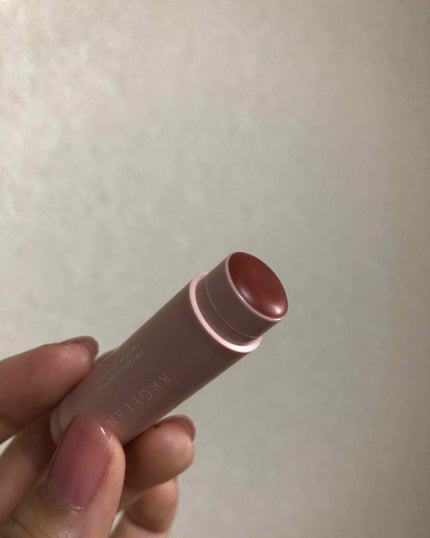 カラーリップスティック/アルジェラン/リップクリームを使ったクチコミ(2枚目)