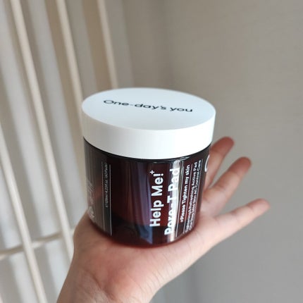 ヘルプミー! ポア-Tパッド/One-day's you/トナーパッドを使ったクチコミ(2枚目)