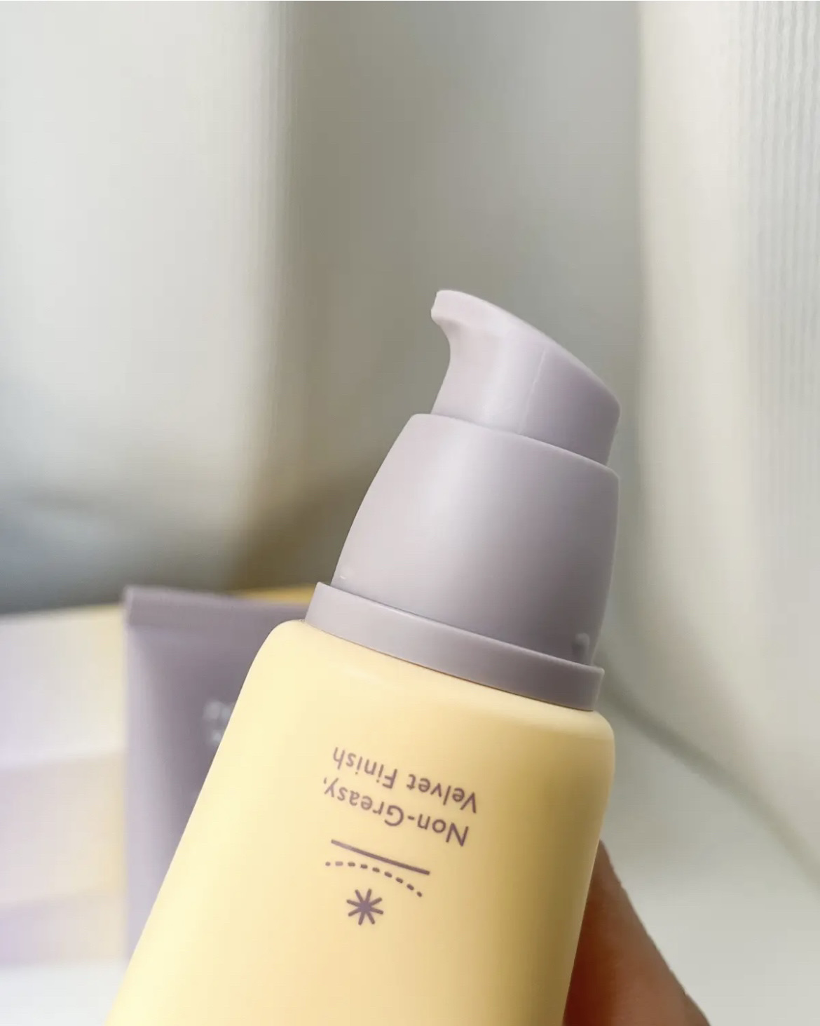 ブラックライス ピュア ミネラル リリーフ デイリー サンスクリーン/haruharu wonder/日焼け止めクリームを使ったクチコミ（3枚目）