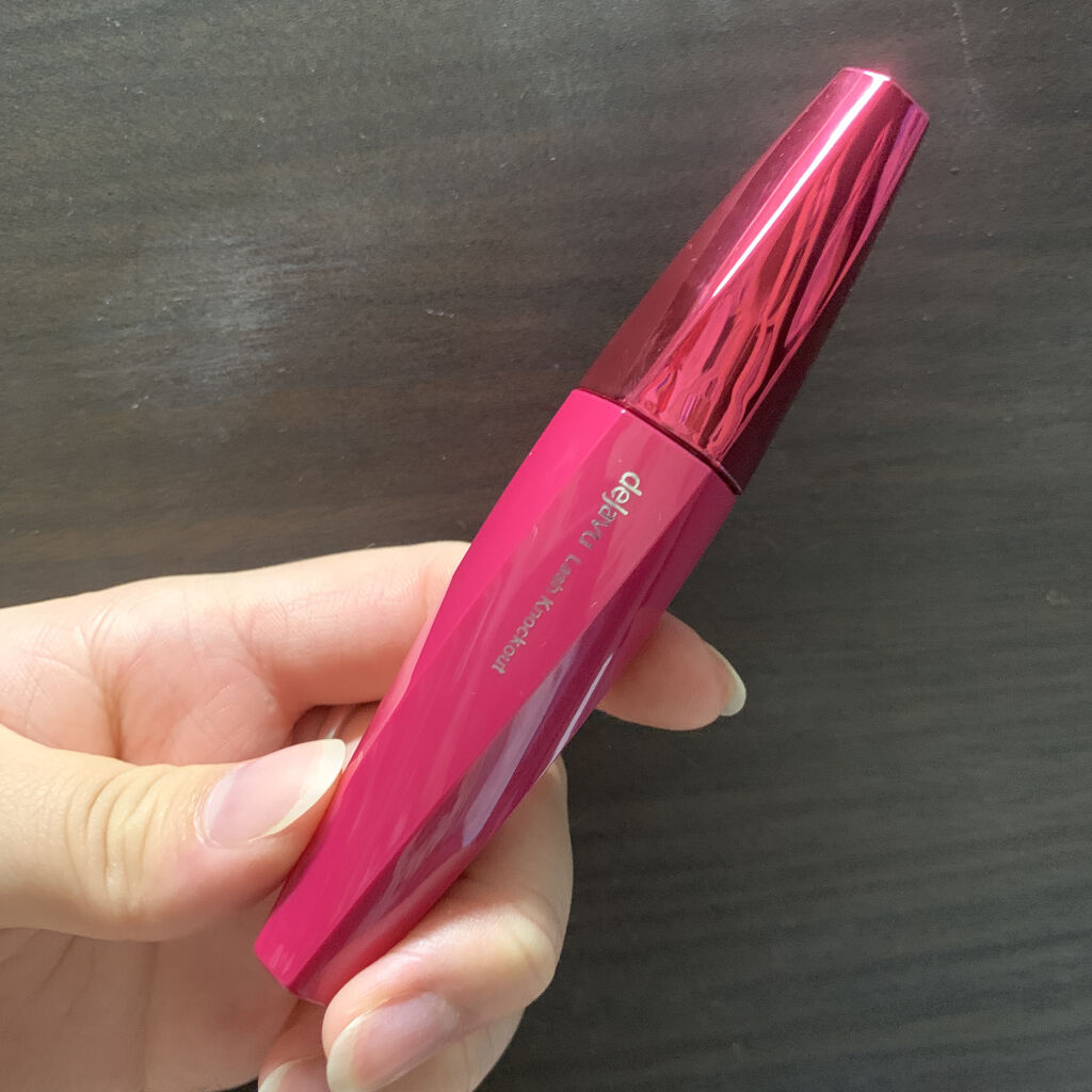 「塗るつけまつげ」ボリュームタイプ/デジャヴュ/マスカラを使ったクチコミ（1枚目）