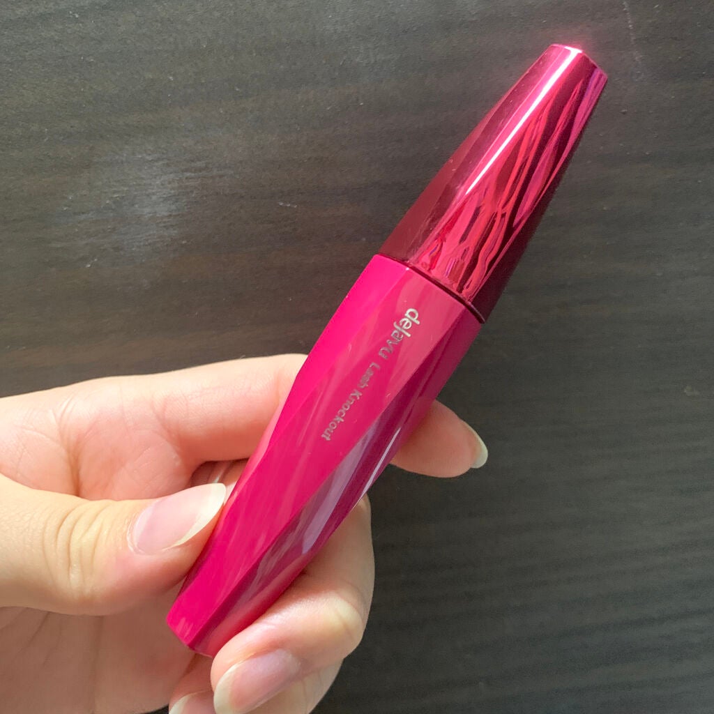 「塗るつけまつげ」ボリュームタイプ/デジャヴュ/マスカラを使ったクチコミ(1枚目)