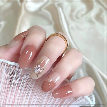 カラフルネイルズ/キャンメイク/マニキュアを使ったクチコミ(2枚目)