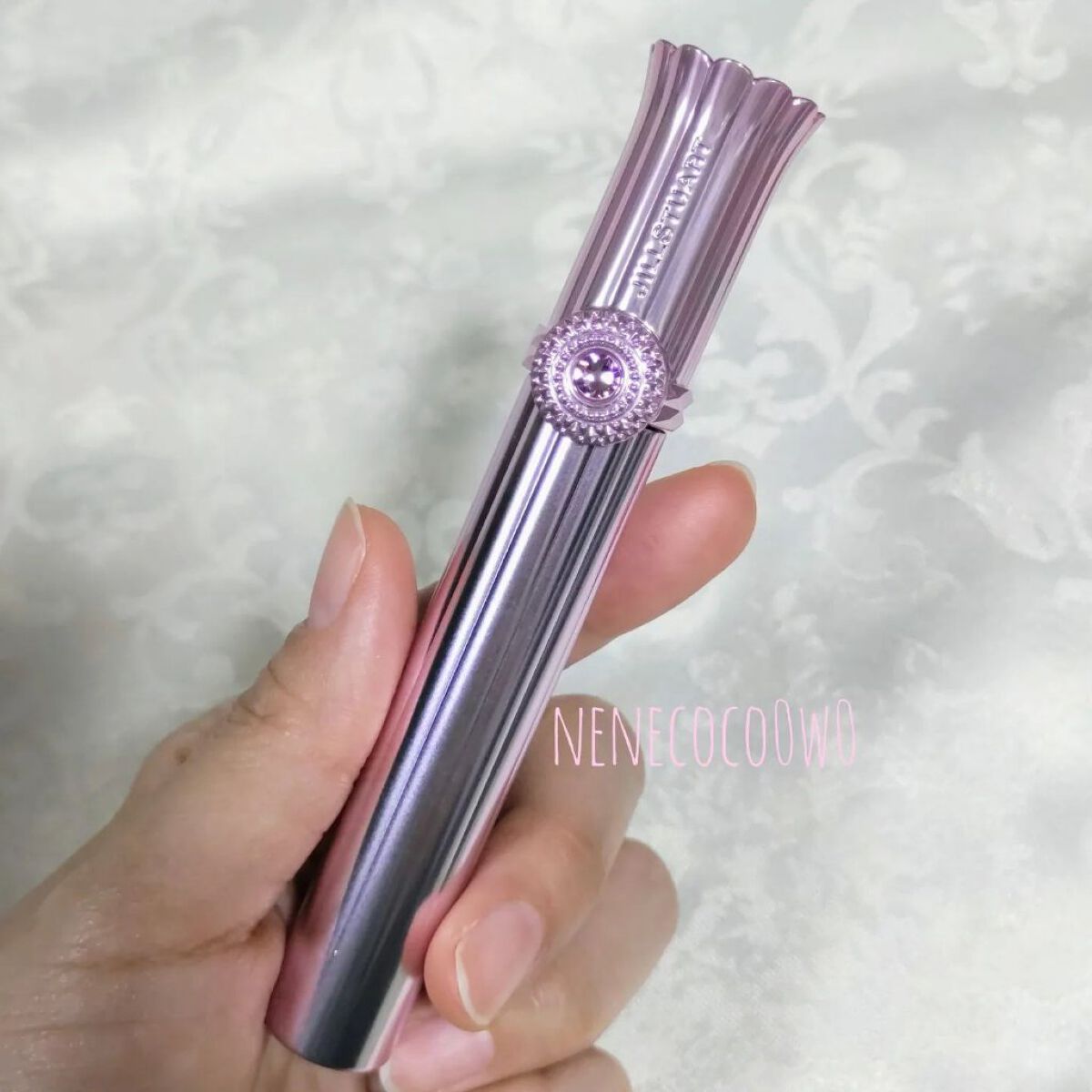 ジルスチュアート ブルームクチュール アイズ 17 sakura fantasy<サクラブーケ>（限定）/JILL STUART/アイシャドウパレットを使ったクチコミ（3枚目）