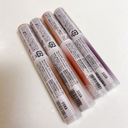 スマートミニアイブロウカラー/キャンメイク/眉マスカラを使ったクチコミ(3枚目)