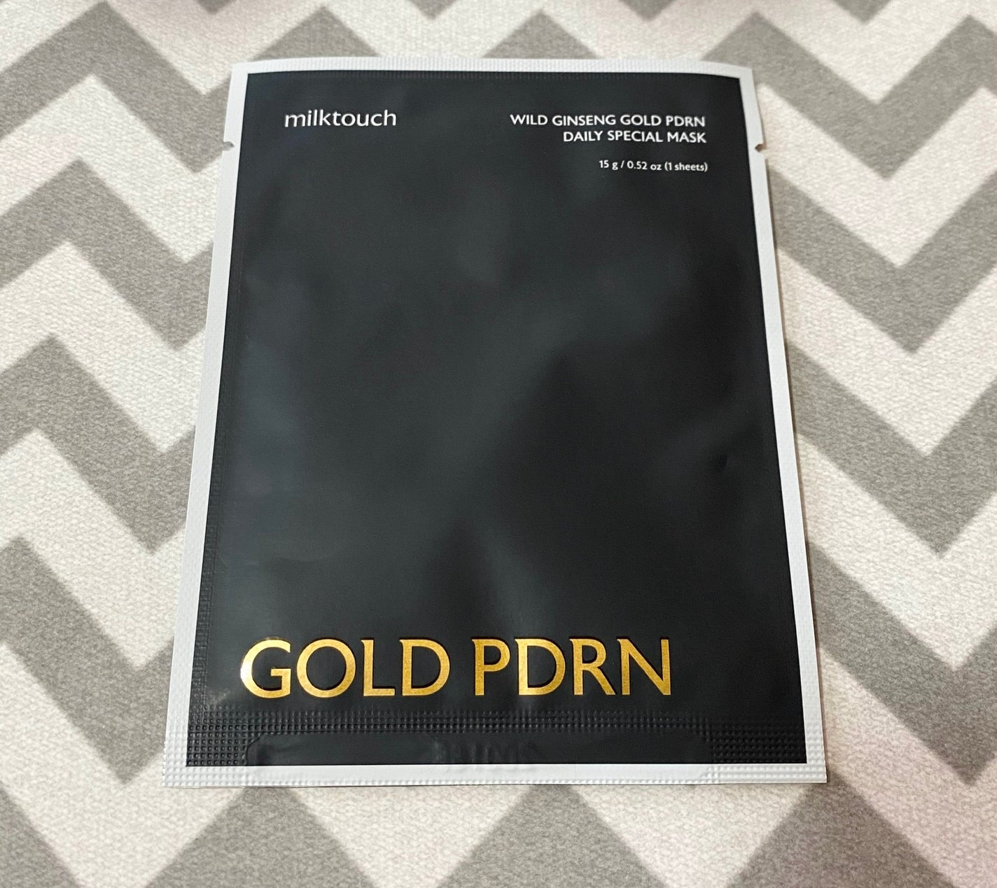 PDRNデイリースペシャルマスク/Milk Touch/シートマスク・パックを使ったクチコミ(1枚目)