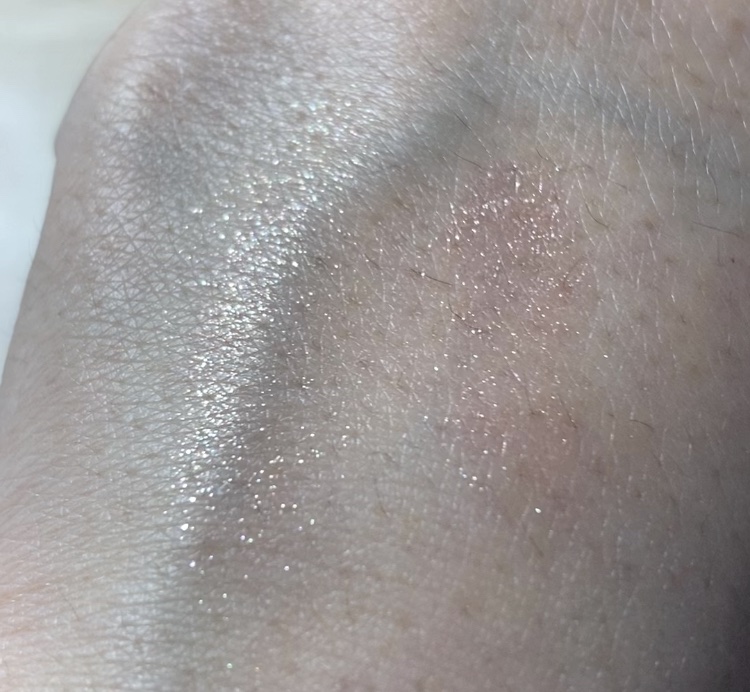 うるみオンアイズ SP02 ハニーオレンジ(限定)/muice/単色アイシャドウを使ったクチコミ（3枚目）