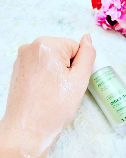 シカレチA エッセンス0.1/VT/美容液を使ったクチコミ(5枚目)