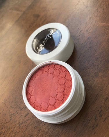 Super Shock Shadow/ColourPop/シングルアイシャドウを使ったクチコミ（1枚目）