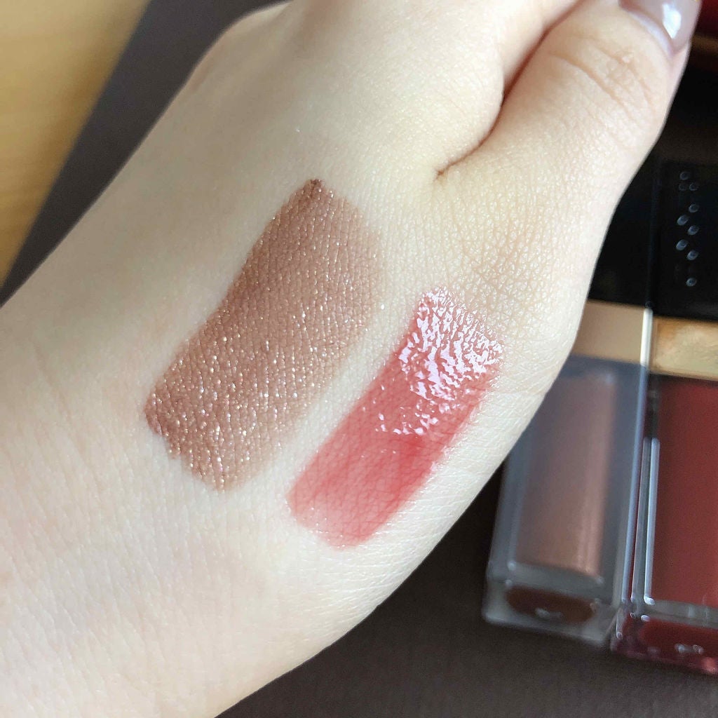 デザイニング カラー アイズ/SUQQU/アイシャドウパレットを使ったクチコミ(4枚目)